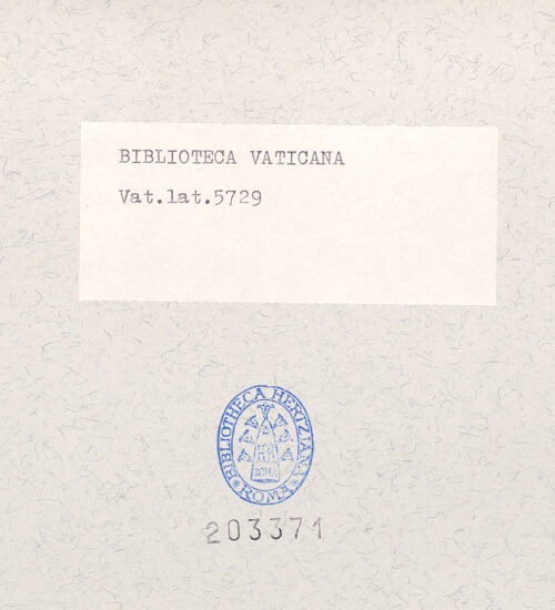 Rückseite von bh203371_recto