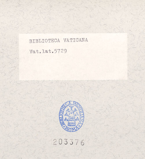 Rückseite von bh203376_recto