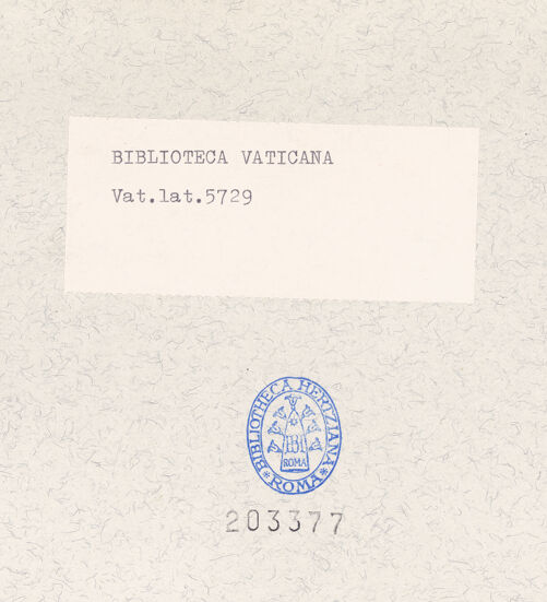 Rückseite von bh203377_recto