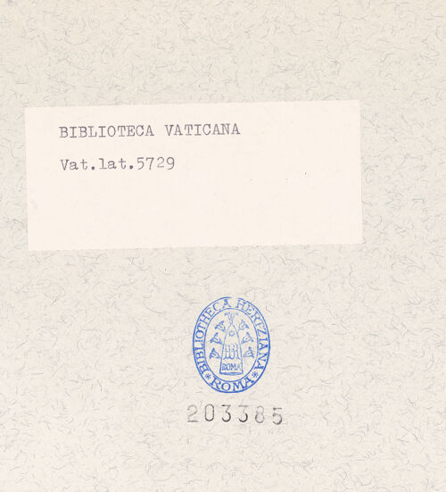 Rückseite von bh203385_recto