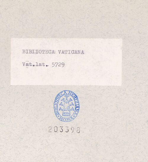 Rückseite von bh203398_recto