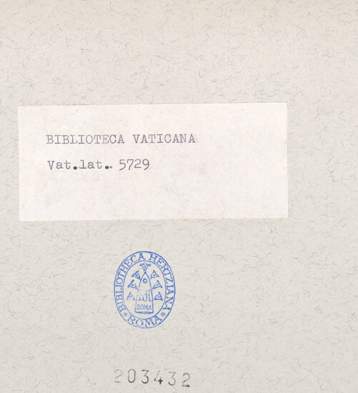 Rückseite von bh203432_recto