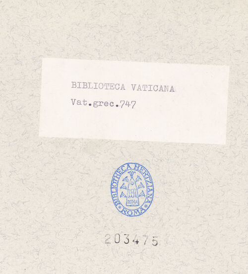 Rückseite von bh203475_recto