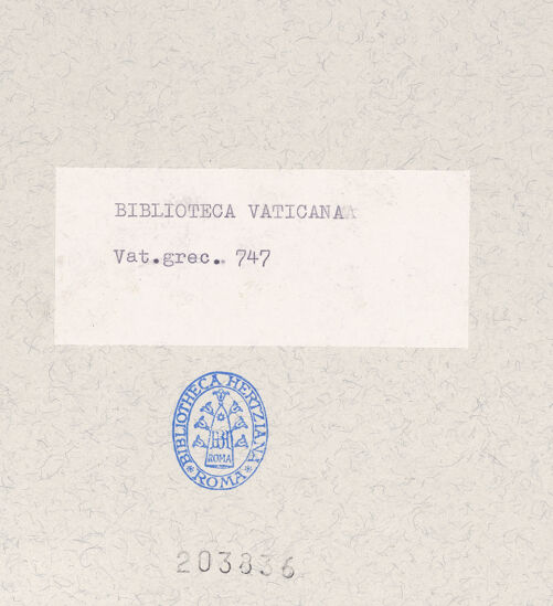 Rückseite von bh203836_recto