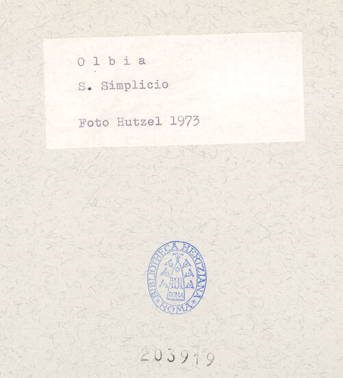 Rückseite von bh203919_recto