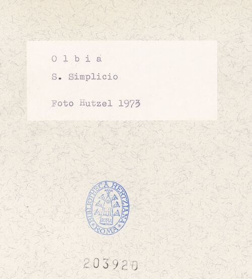 Rückseite von bh203920_recto