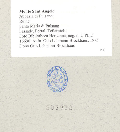 Rückseite von bh203932_recto