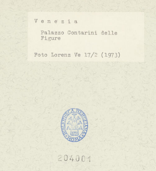 Rückseite von bh204001_recto