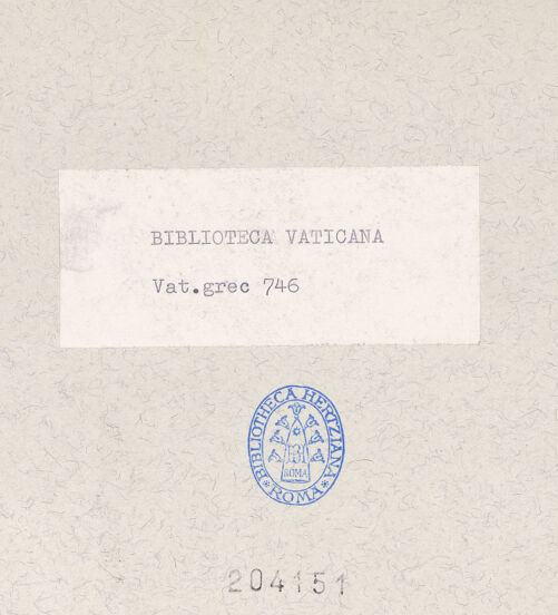 Rückseite von bh204151_recto