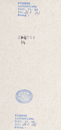 Rückseite von bh204298_bh204299_recto