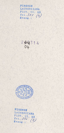 Rückseite von bh204314_bh204315_recto