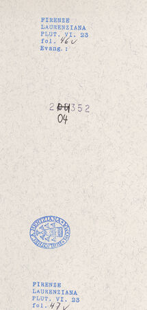 Rückseite von bh204352_bh204253_recto