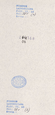 Rückseite von bh204368_bh204369_recto