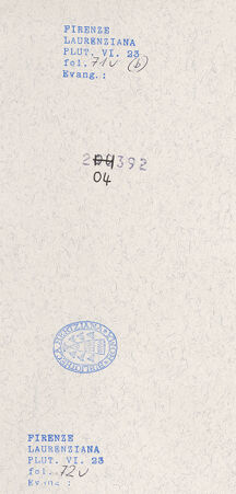 Rückseite von bh204392_bh204393_recto