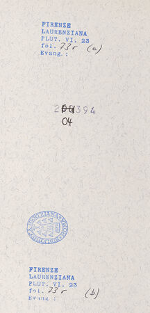 Rückseite von bh204394_bh204395_recto