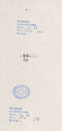 Rückseite von bh204400_bh204401_recto