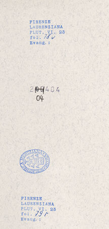 Rückseite von bh204404_bh204405_recto