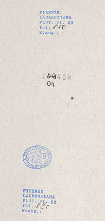 Rückseite von bh204408_bh204409_recto