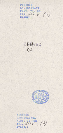 Rückseite von bh204454_bh204455_recto