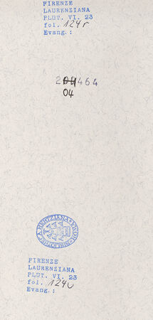 Rückseite von bh204464_bh204465_recto