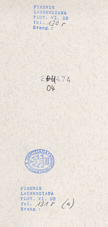 Rückseite von bh204474_bh204475_recto