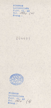 Rückseite von bh204491_bh204492_recto