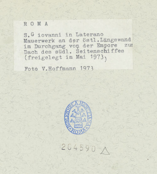 Rückseite von bh204590_recto