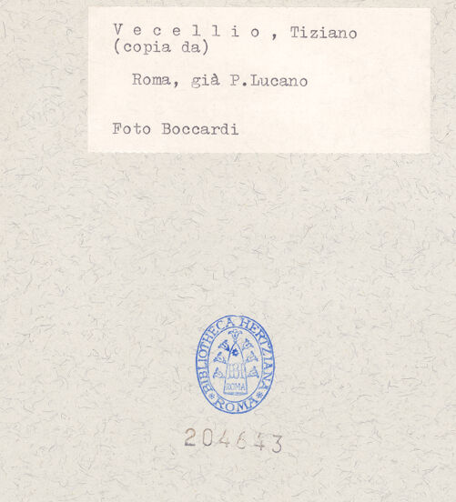 Rückseite von bh204643_recto