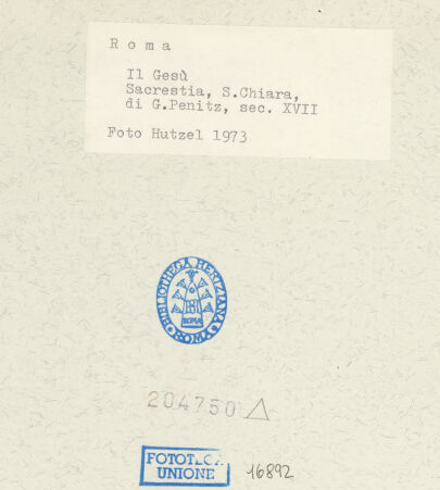 Rückseite von bh204750_recto