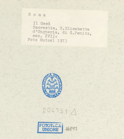 Rückseite von bh204751_recto