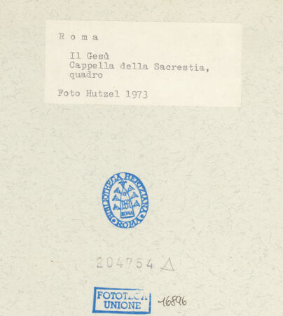 Rückseite von bh204754_recto