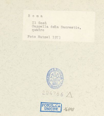 Rückseite von bh204756_recto