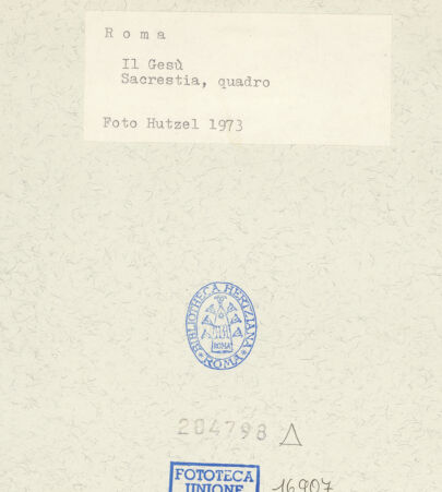 Rückseite von bh204798_recto