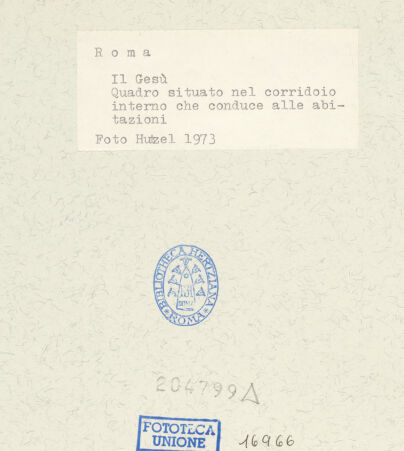 Rückseite von bh204799_recto