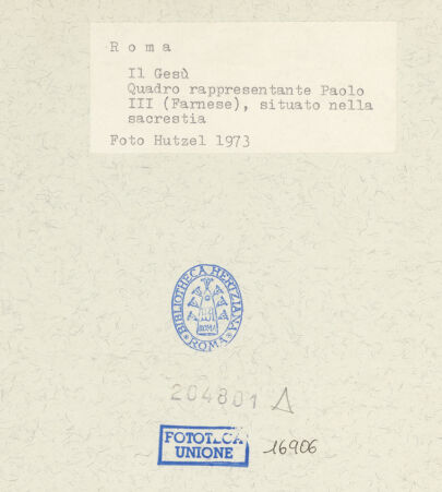 Rückseite von bh204801_recto