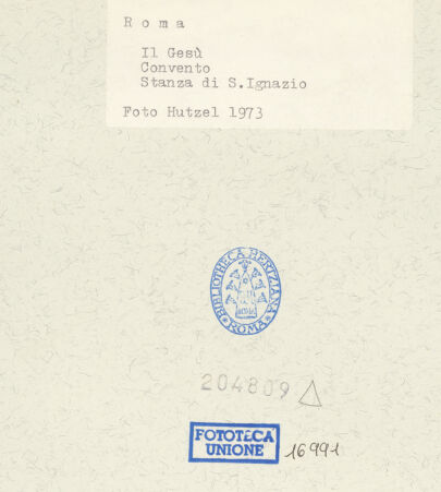 Rückseite von bh204809_recto