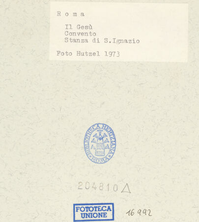 Rückseite von bh204810_recto