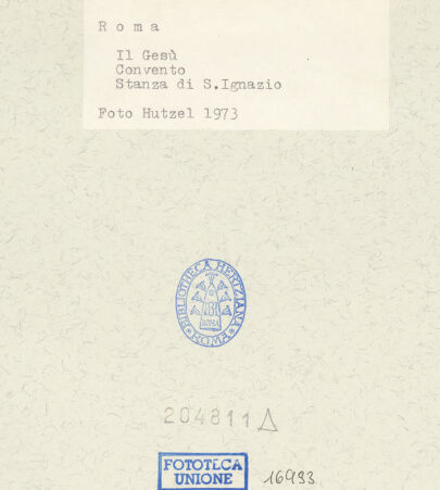 Rückseite von bh204811_recto