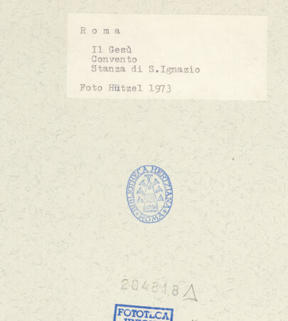 Rückseite von bh204818_recto