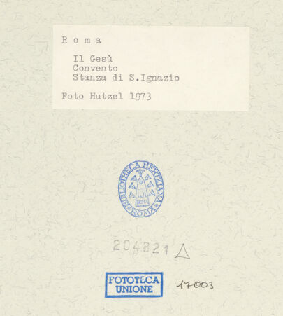 Rückseite von bh204821_recto