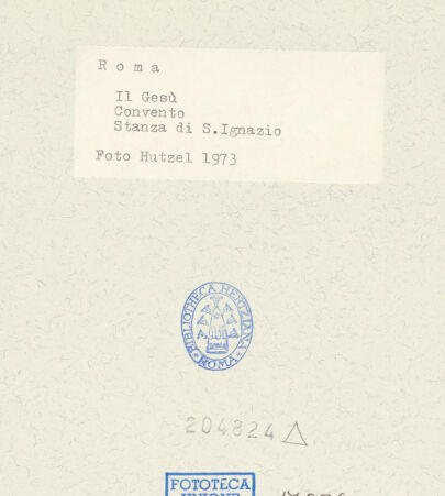 Rückseite von bh204824_recto