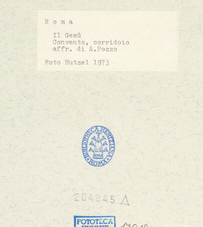 Rückseite von bh204845_recto