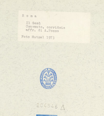 Rückseite von bh204846_recto