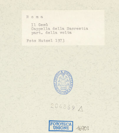 Rückseite von bh204859_recto