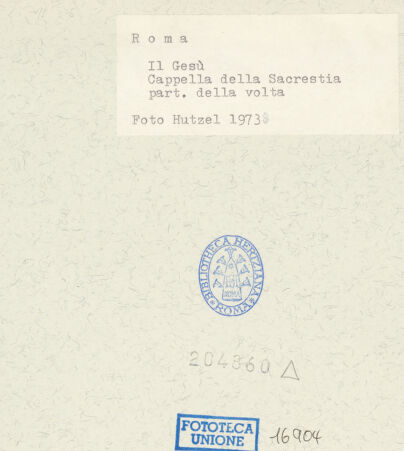 Rückseite von bh204860_recto