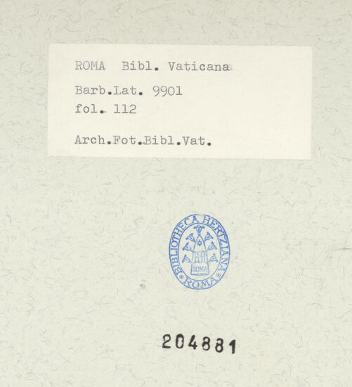 Rückseite von bh204881_recto