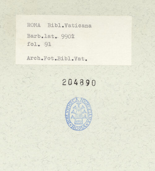 Rückseite von bh204890_recto