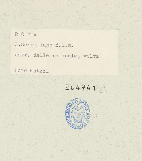 Rückseite von bh204941_recto