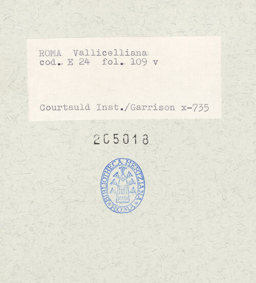 Rückseite von bh205018_recto