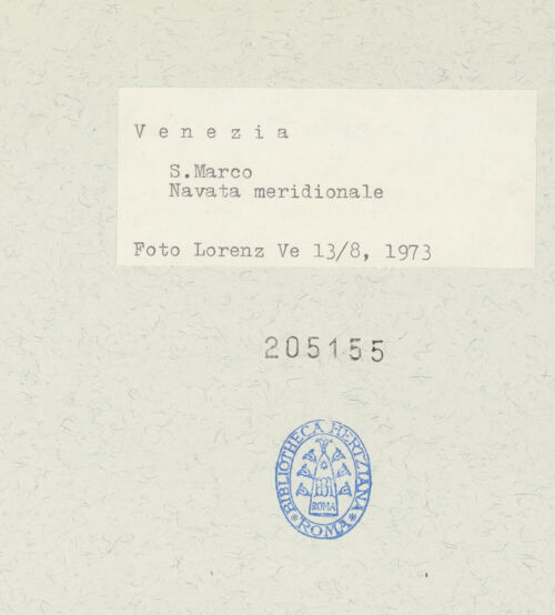 Rückseite von bh205155_recto